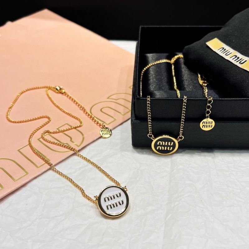 Miu Miu Necklaces